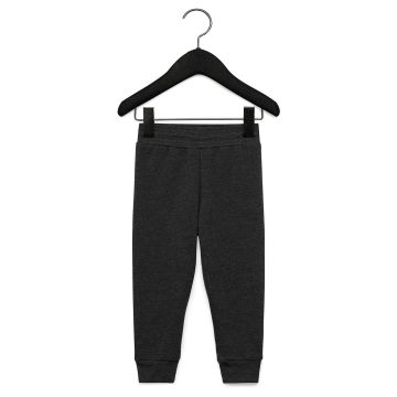 Bella + Canvas 3727T Toddler Jogger Sweatpant