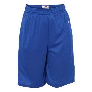 Badger 2119 Youth B-Core Pocketed Shorts