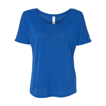Bella + Canvas 8816 Women's Slouchy Tee