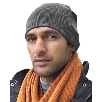 Bayside 3835 8 Thermal Beanie