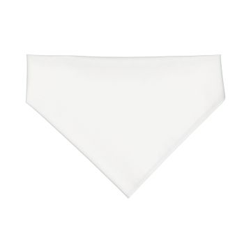 Doggie Skins 3905 Doggie Bandana - WHITE