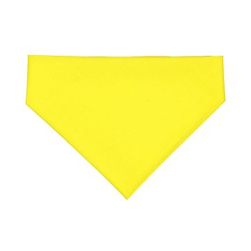 Doggie Skins 3905 Doggie Bandana - YELLOW