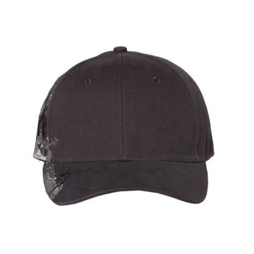 Dri Duck 3319 Grizzly Bear Cap