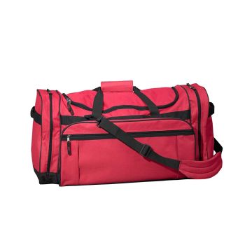 Liberty Bags 3906 Explorer Large Duffel Bag - RED