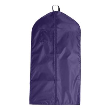 Liberty Bags 9009 Garment Bag - One Size - Purple