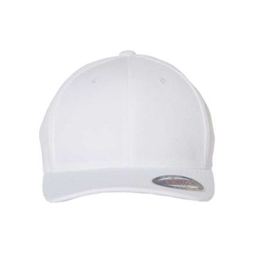 Flexfit 6597 Cool & Dry Sport Cap - S/M - White