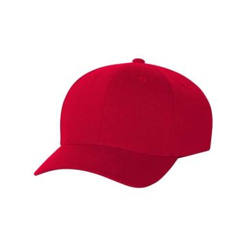 Flexfit 110C 110® Pro-Formance® Cap - Adjustable - Red