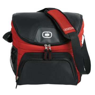 OGIO 408113 OGIO - Chill 18-24 Can Cooler. 408113 - Red