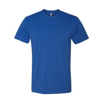 Next Level 6210 CVC T-Shirt - 5XL - Royal