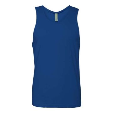 Next Level 3633 Cotton Muscle Tank - XS - Royal