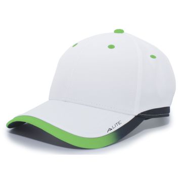 Augusta Sportswear 416L Lite Series Hook-And-Loop Adjustable Cap