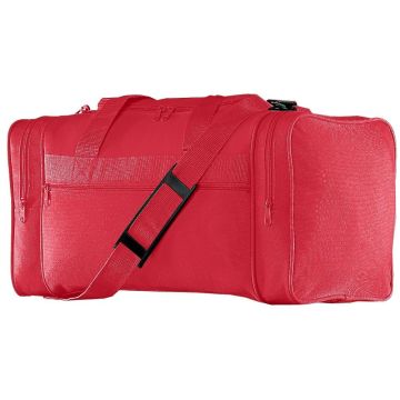 Augusta Sportswear 417 Small Gear Bag - RED