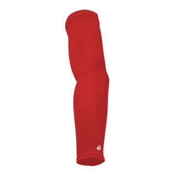 Badger 0200 Arm Sleeve - Youth - Red