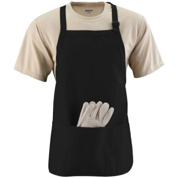 Augusta Sportswear 4250 Medium Length Apron With Pouch