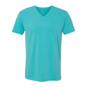 Next Level 6440 Sueded V-Neck T-Shirt