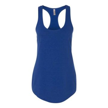 Next Level 6933 Women's Lightweight French Terry Racerback Tank