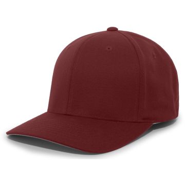 Augusta Sportswear 430C Twill Stretchfit Cap - MAROON