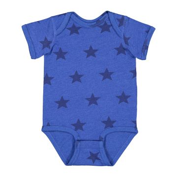 Code Five 4329 Infant Star Bodysuit