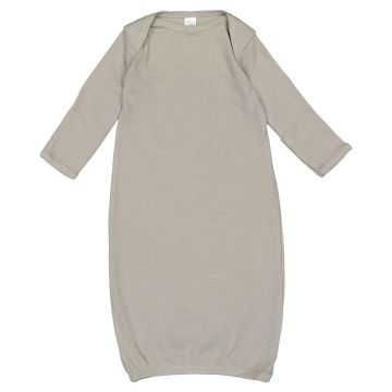 Rabbit Skins 4406 Infant Baby Rib Layette Sleeper