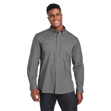 Dri Duck 4450DDT Men's Tall Craftsman Woven Shirt
