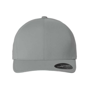 Flexfit 180 Delta® Seamless Cap - S/M - Silver