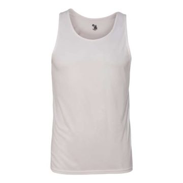 Alleson Athletic 8662 B-Core Tank Top - XS - White