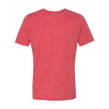 Next Level 6200 Festival T-Shirt - XS - Red