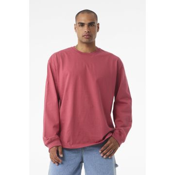 Bella + Canvas 4651 Unisex 7.5 oz Heavyweight Long Sleeve T-Shirt