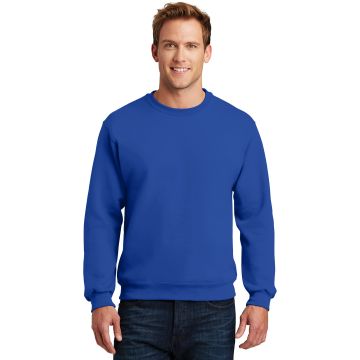 Jerzees 4662M Jerzees &#174;  Super Sweats &#174;  NuBlend &#174;  - Crewneck Sweatshirt.  4662M - Royal