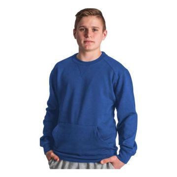 Badger 1252 Pocket Sweatshirt