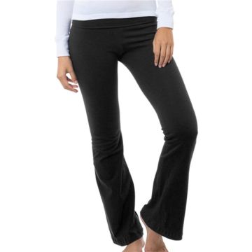 Bayside 9050 Women's USA-Made Yoga Pants