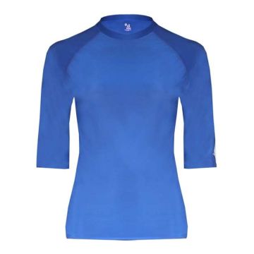 Badger 4627 Pro-Compression Half-Sleeve T-Shirt