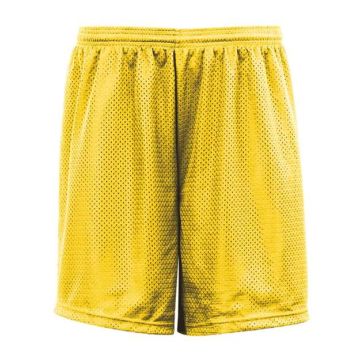 C2 Sport 5109 Mesh 9" Shorts - S - Gold
