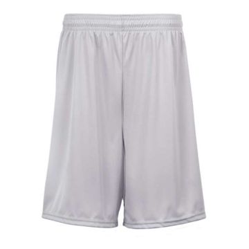 C2 Sport 5129 Performance Shorts - S - Silver