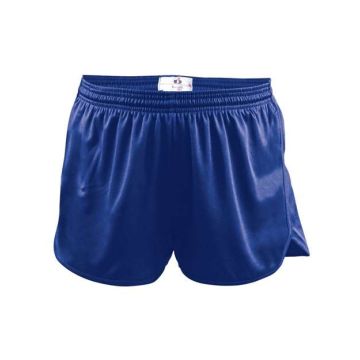 Alleson Athletic 7278 Women's B-Core Track Shorts - XS - Royal