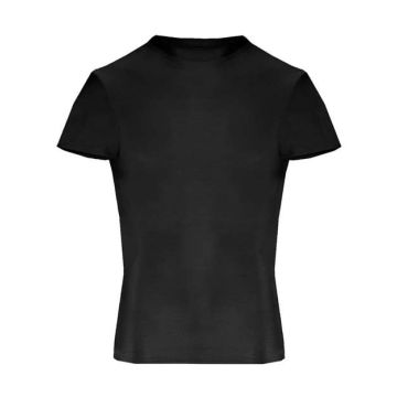 Badger 2621 Youth Pro-Compression T-Shirt - S - Black