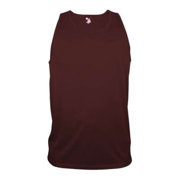Alleson Athletic 8662 B-Core Tank Top - L - Maroon