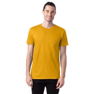Hanes 4980 Unisex Perfect-T T-Shirt - GOLD