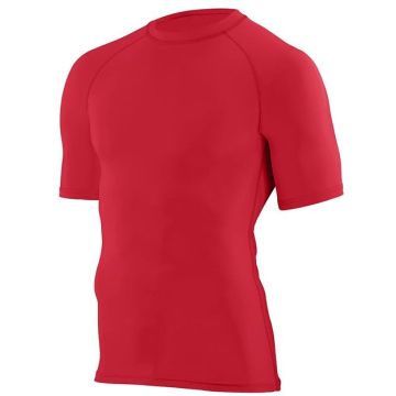 Augusta Sportswear 2600 Hyperform Compression Short Sleeve Shirt