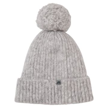 J America 5009JA Swap-a-Pom Knit Hat