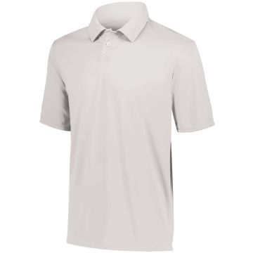 Augusta Sportswear 5017 Vital Polo - WHITE