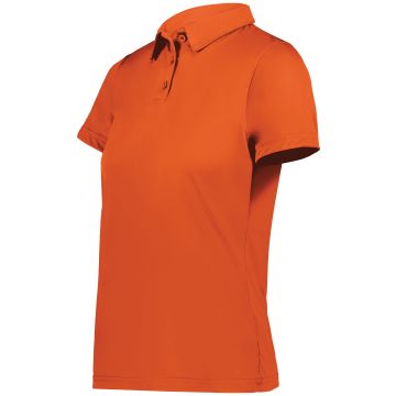 Augusta Sportswear 5019 Ladies Vital Polo - ORANGE