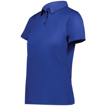 Augusta Sportswear 5019 Ladies Vital Polo - ROYAL