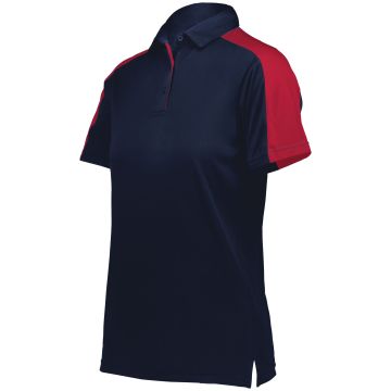 Augusta Sportswear 5029 Ladies Bi-Color Vital Polo
