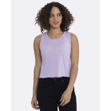Next Level Apparel 5083 Women's Festival Cropped Tank