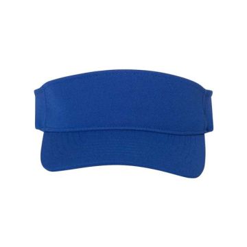 Flexfit 8110 110® Visor - Adjustable - Royal