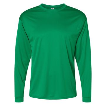 C2 Sport 5104 Unisex Performance Long Sleeve T-Shirt - KELLY