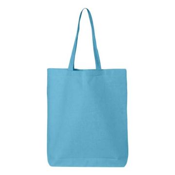 Q-tees QTBG 12L Economical Tote