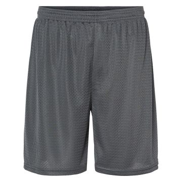 C2 Sport 5107C Unisex Mesh 7" Short