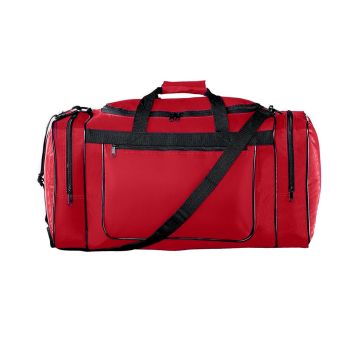 Augusta Sportswear 511 Gear Bag - RED